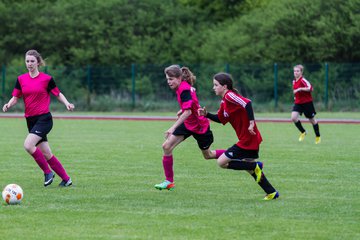 Bild 245 - B-Juniorinnen SV-Wahlstedt - TSV Weddelbrook : Ergebnis: 10:2